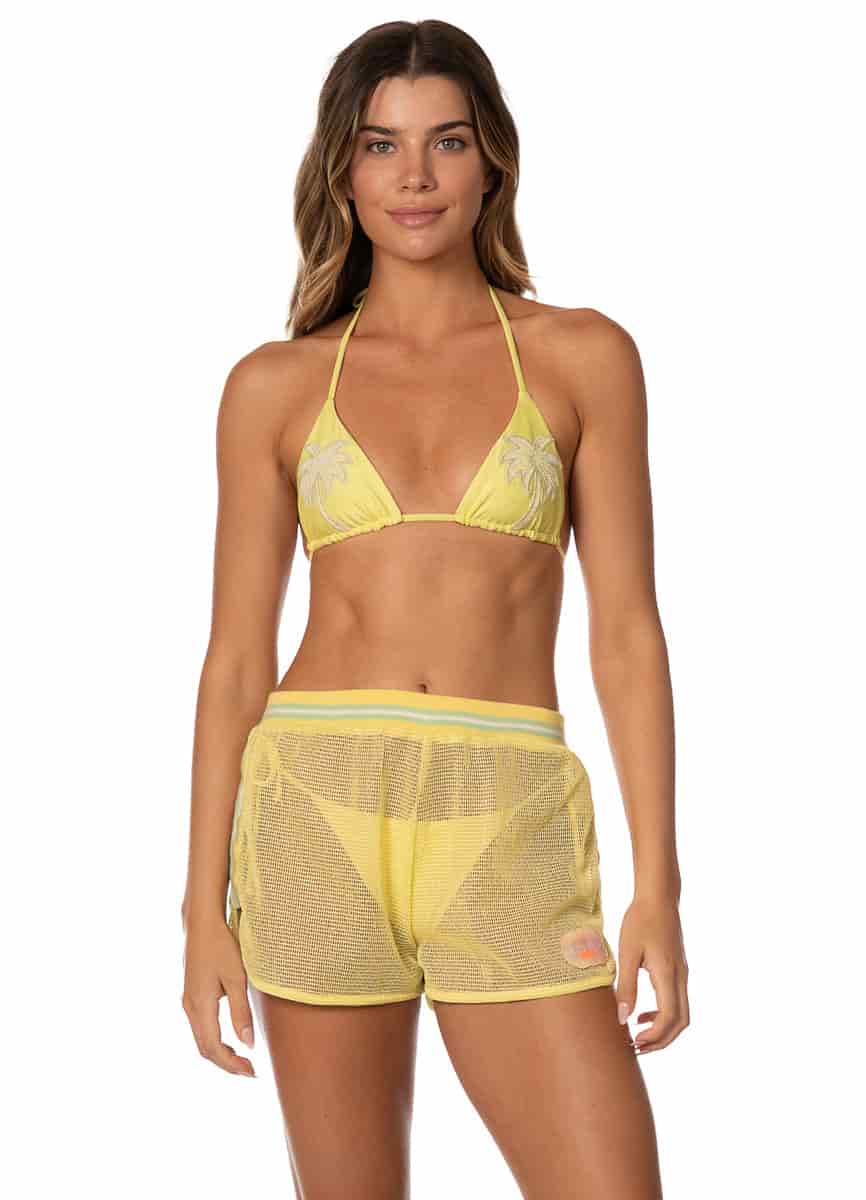 Maaji Golden Ray Kythi Shorts - miniatura 1
