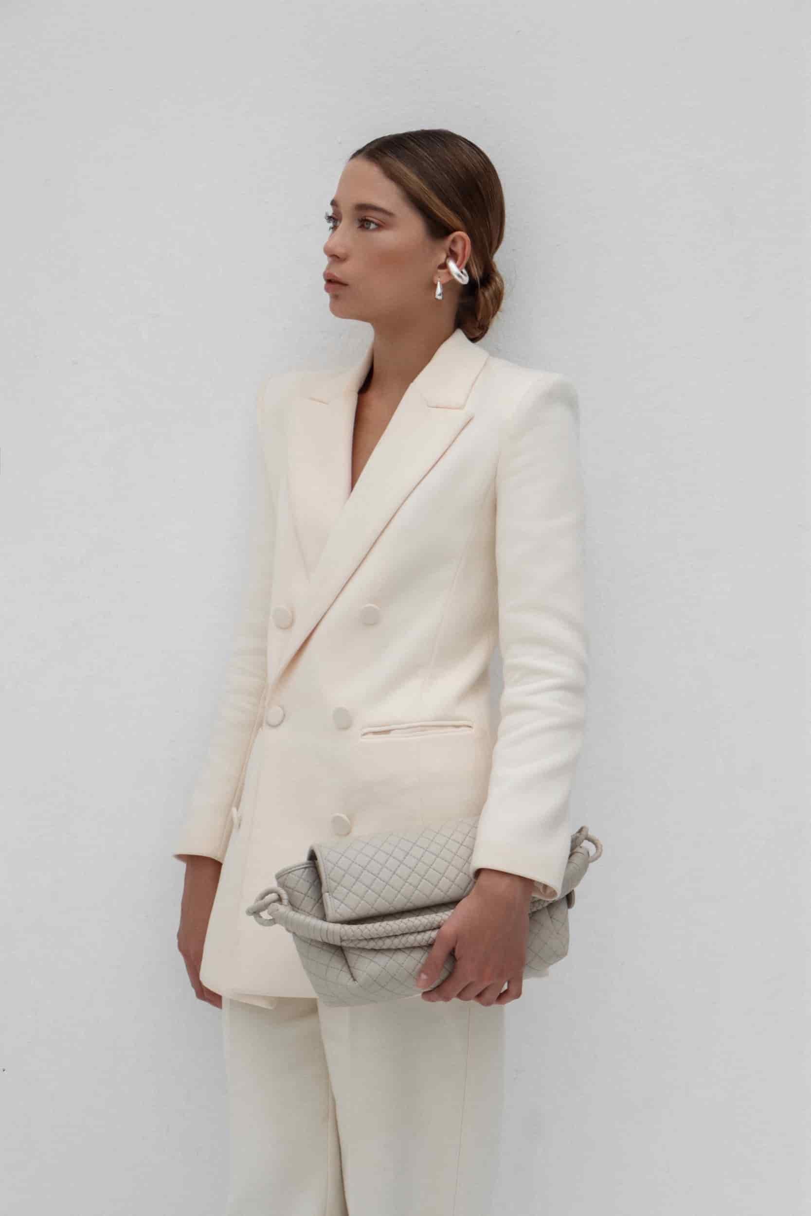 Paddington Bag, Off-white - miniatura 6