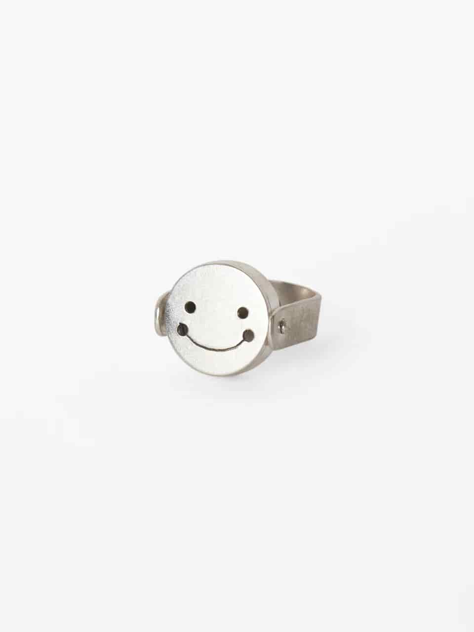 MOOD FACE RING - miniatura 1