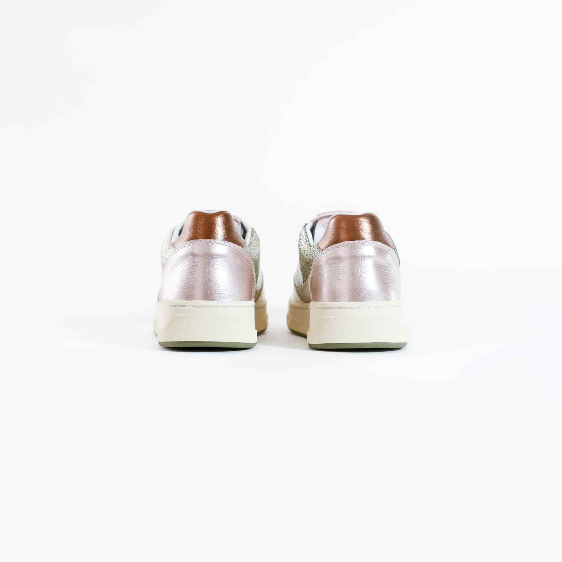 Tenis Nicole - Metalico - miniatura 4