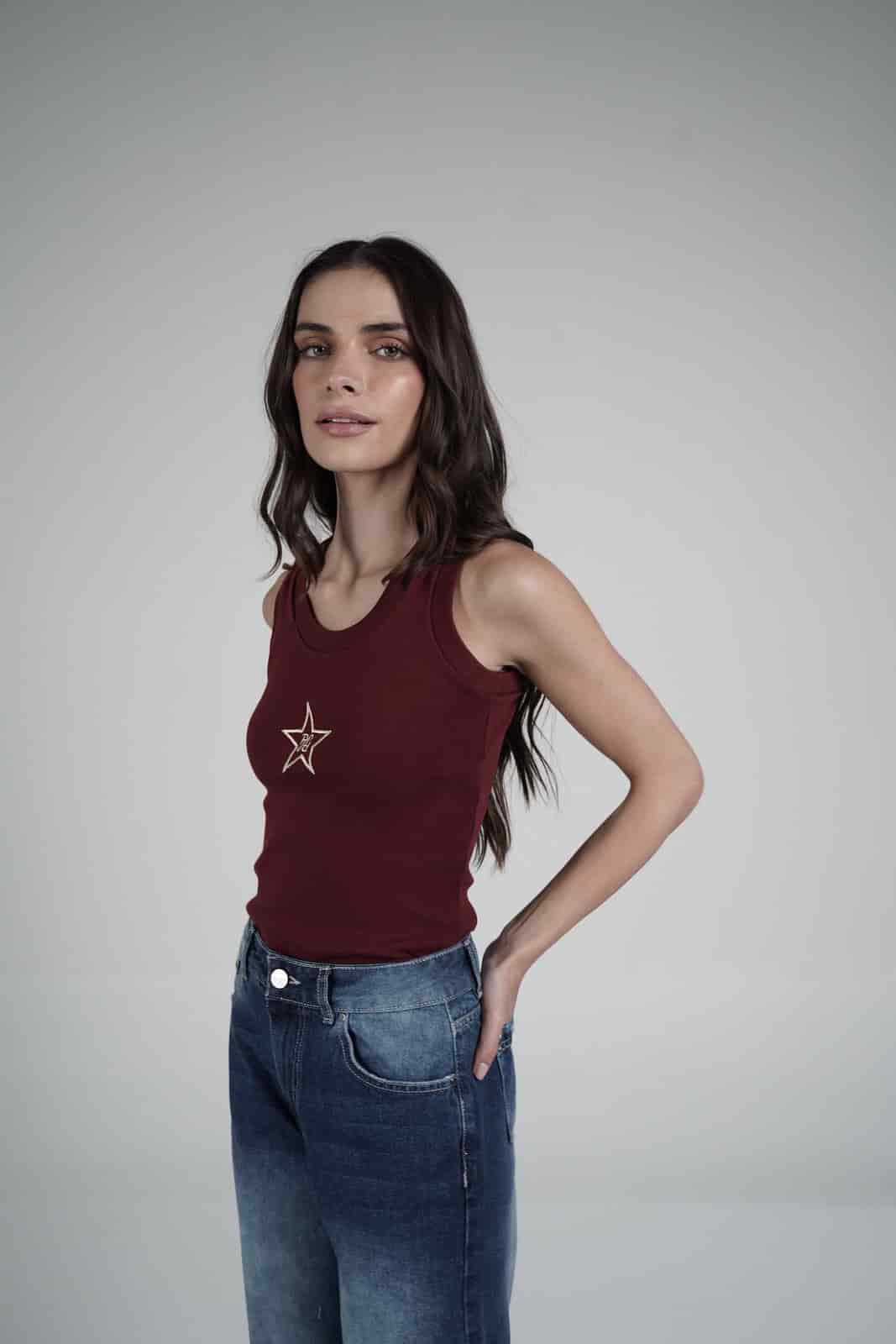 Wine Tank Top - miniatura 5