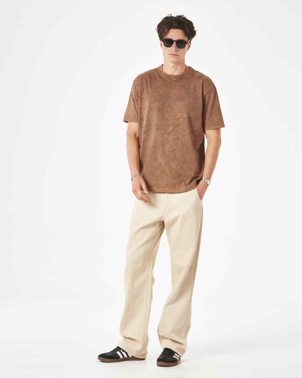 WASHED WOOD TEE - miniatura 3