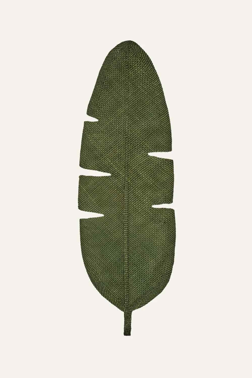 Mythic Ecosystem Maxi Table Mats in Green Set of 3 - miniatura 3