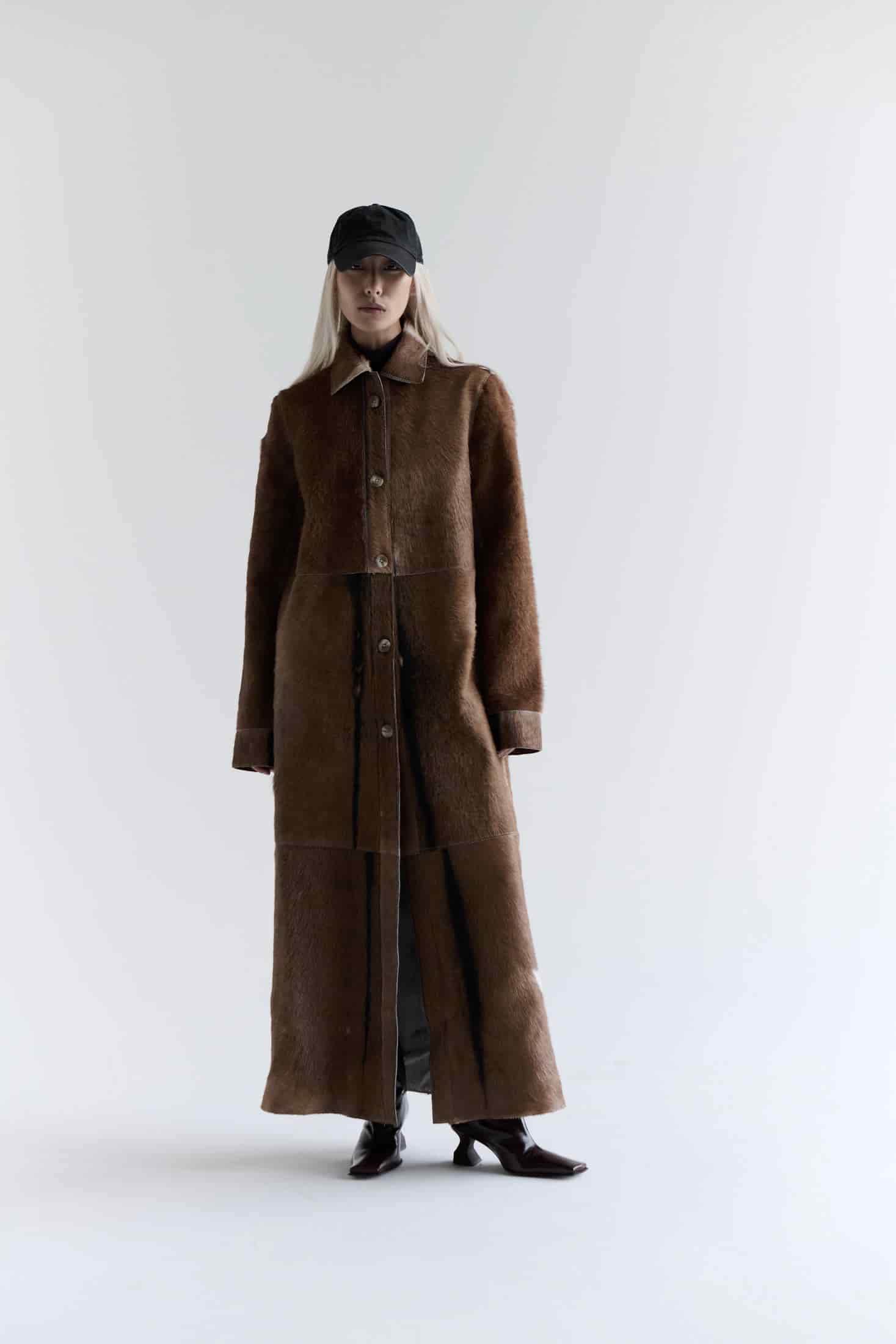 ANTARO COAT - miniatura 2