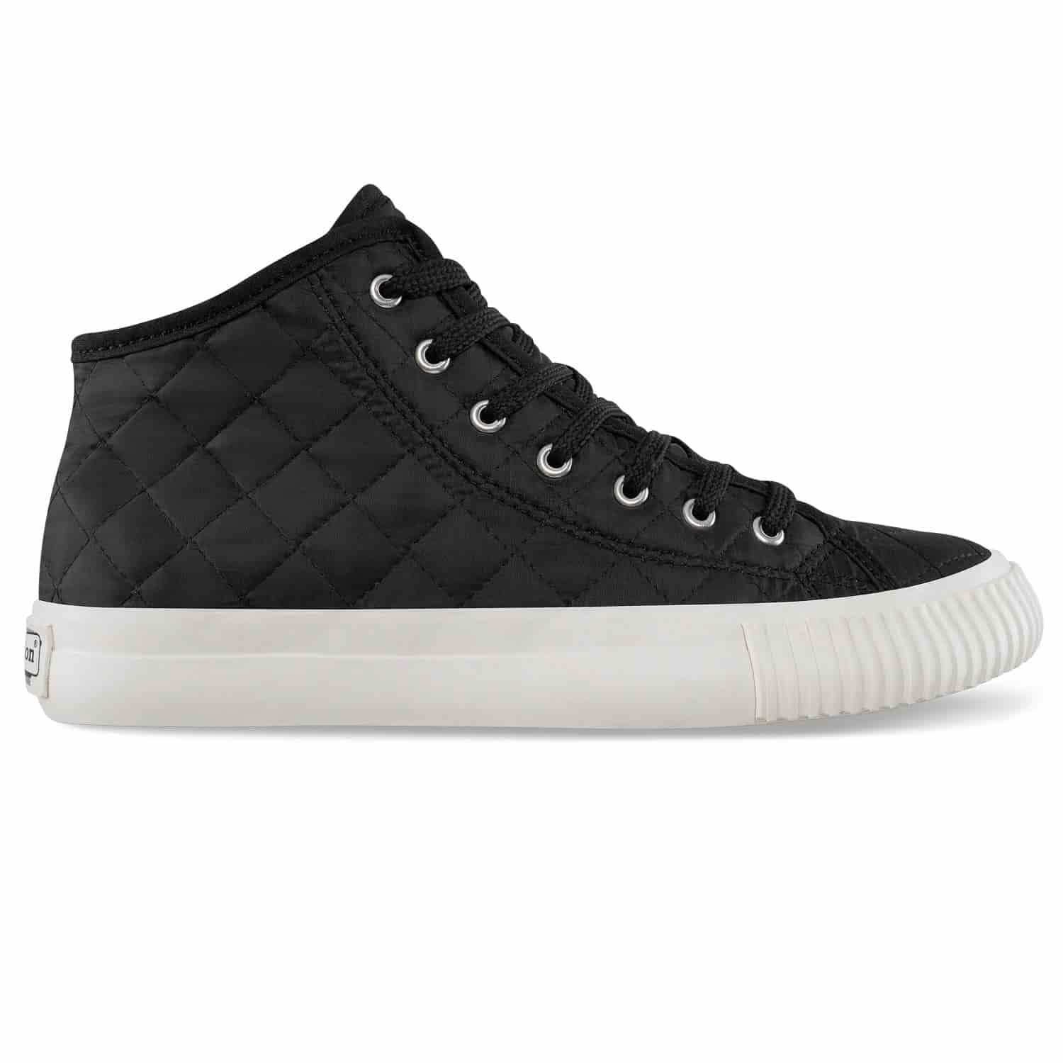 Botines Taliba Alto Negro Croydon para Mujer - miniatura 2