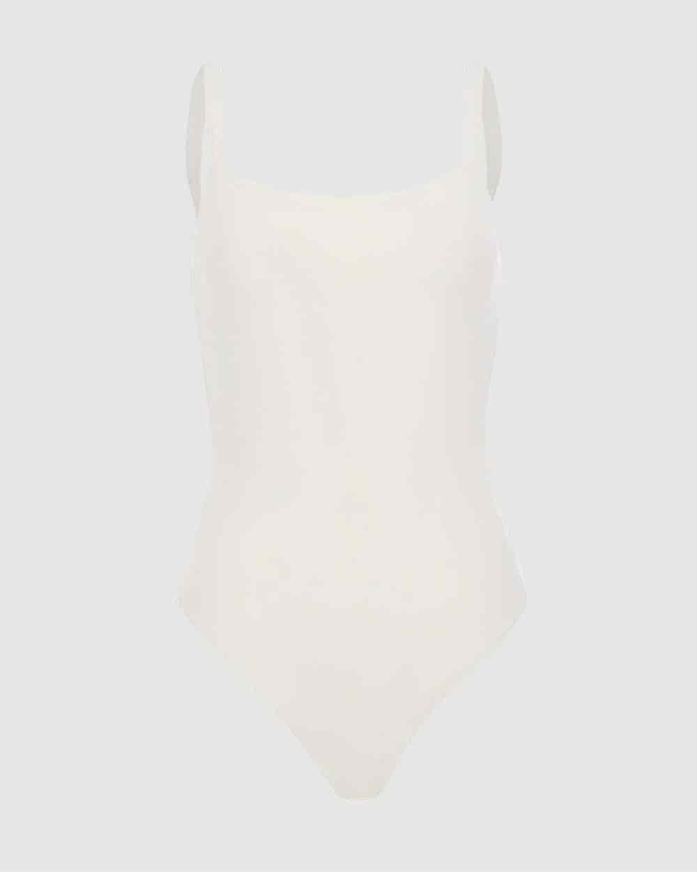 PERFECT CREAM BODYSUIT - miniatura 12