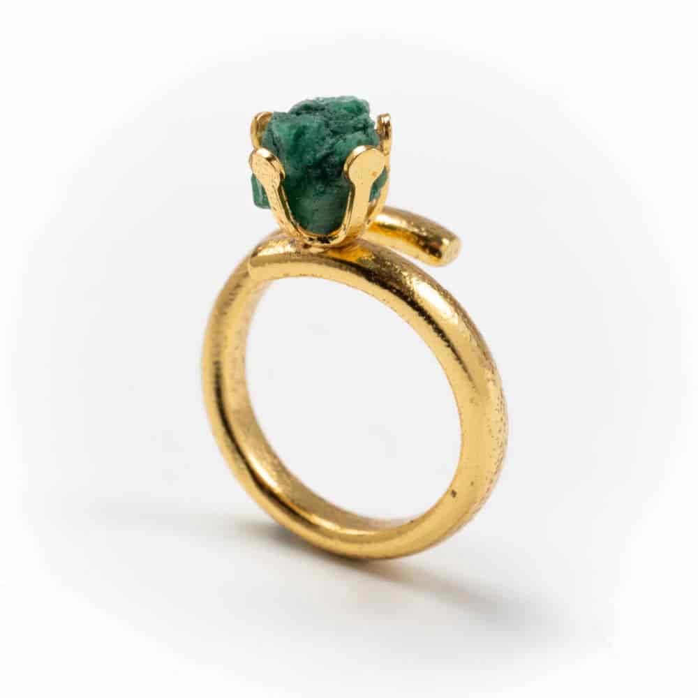 Anillo Esencia de Esmeralda - miniatura 3