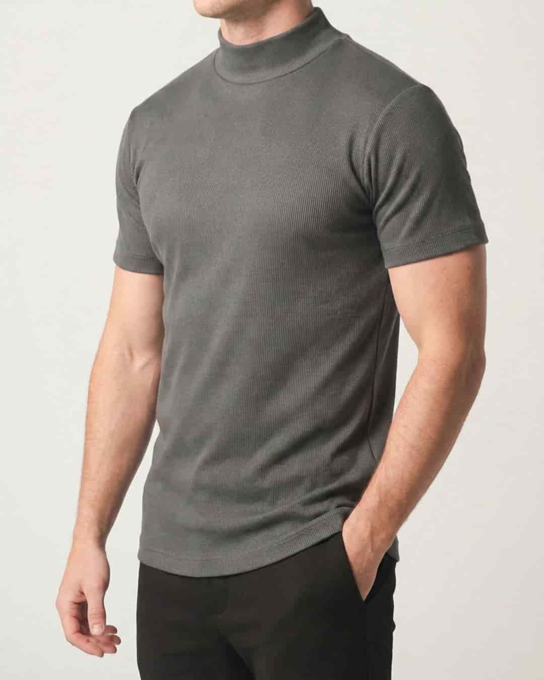 Camiseta Cuello Tortuga - miniatura 3