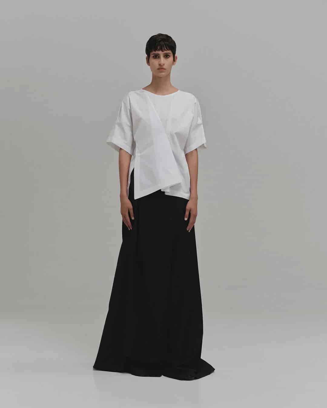 "SILENE" TOP - miniatura 3