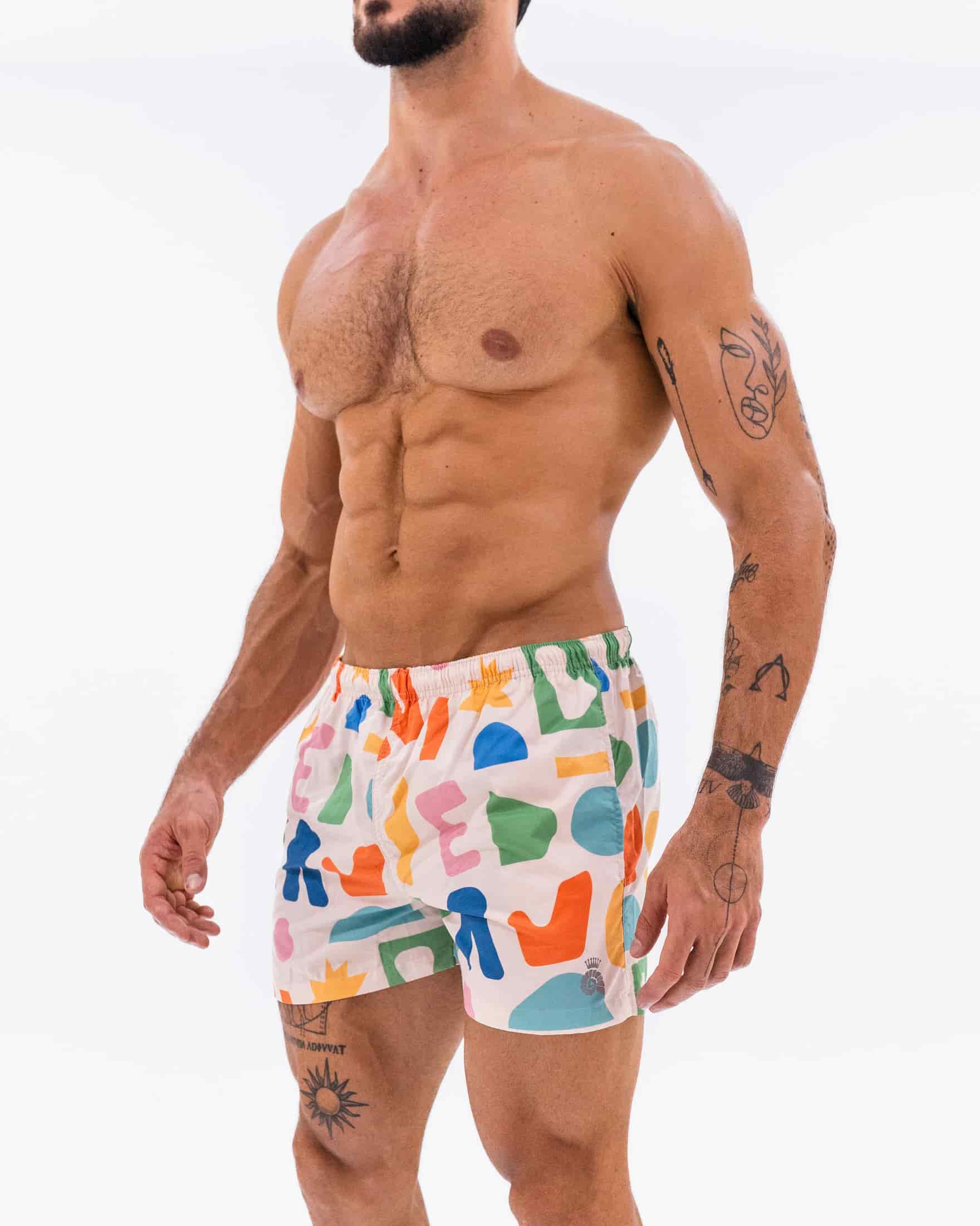 Short Caribe - miniatura 2
