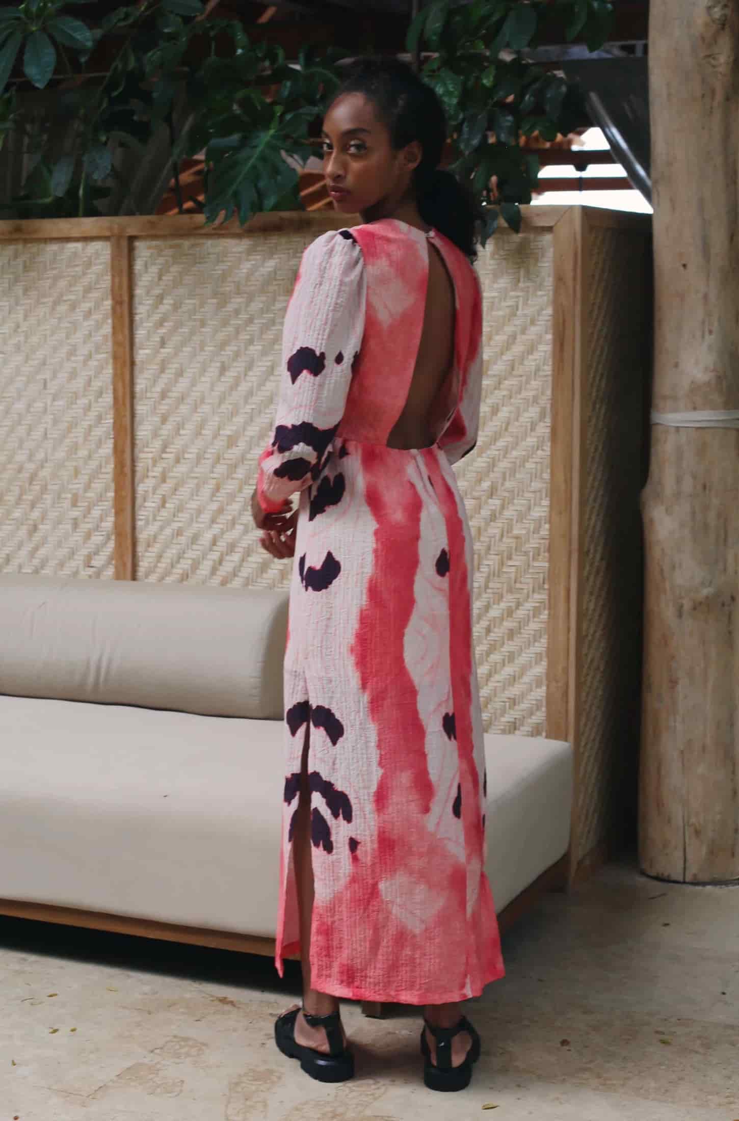 PALOMA DRESS - miniatura 3