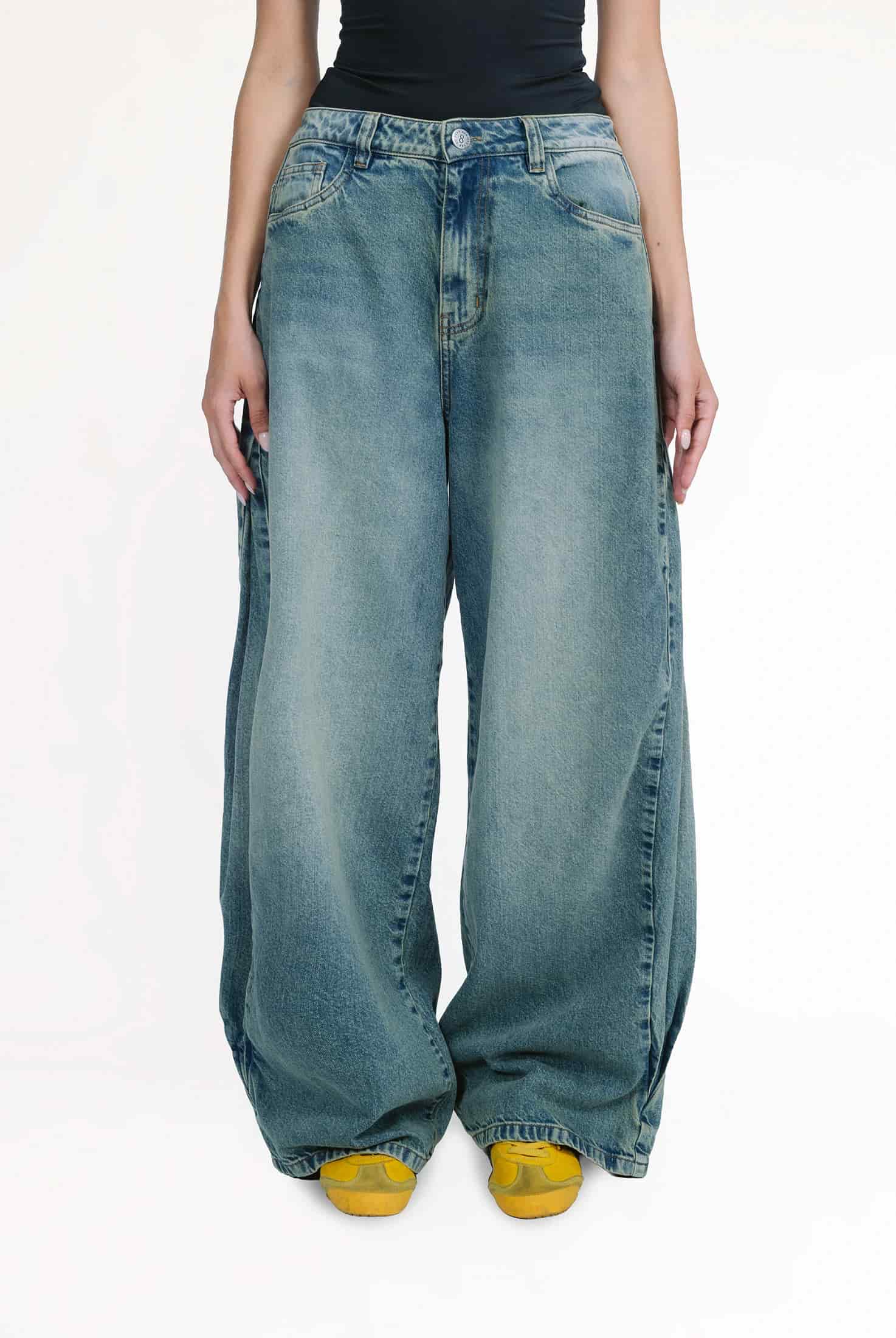 Wave Jean - miniatura 1
