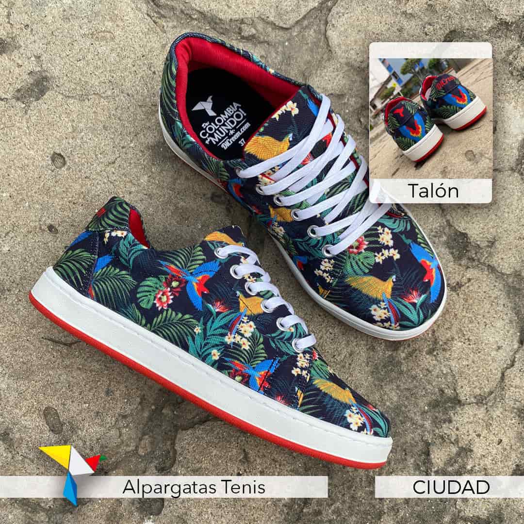 Amazonas – Tenis - miniatura 2