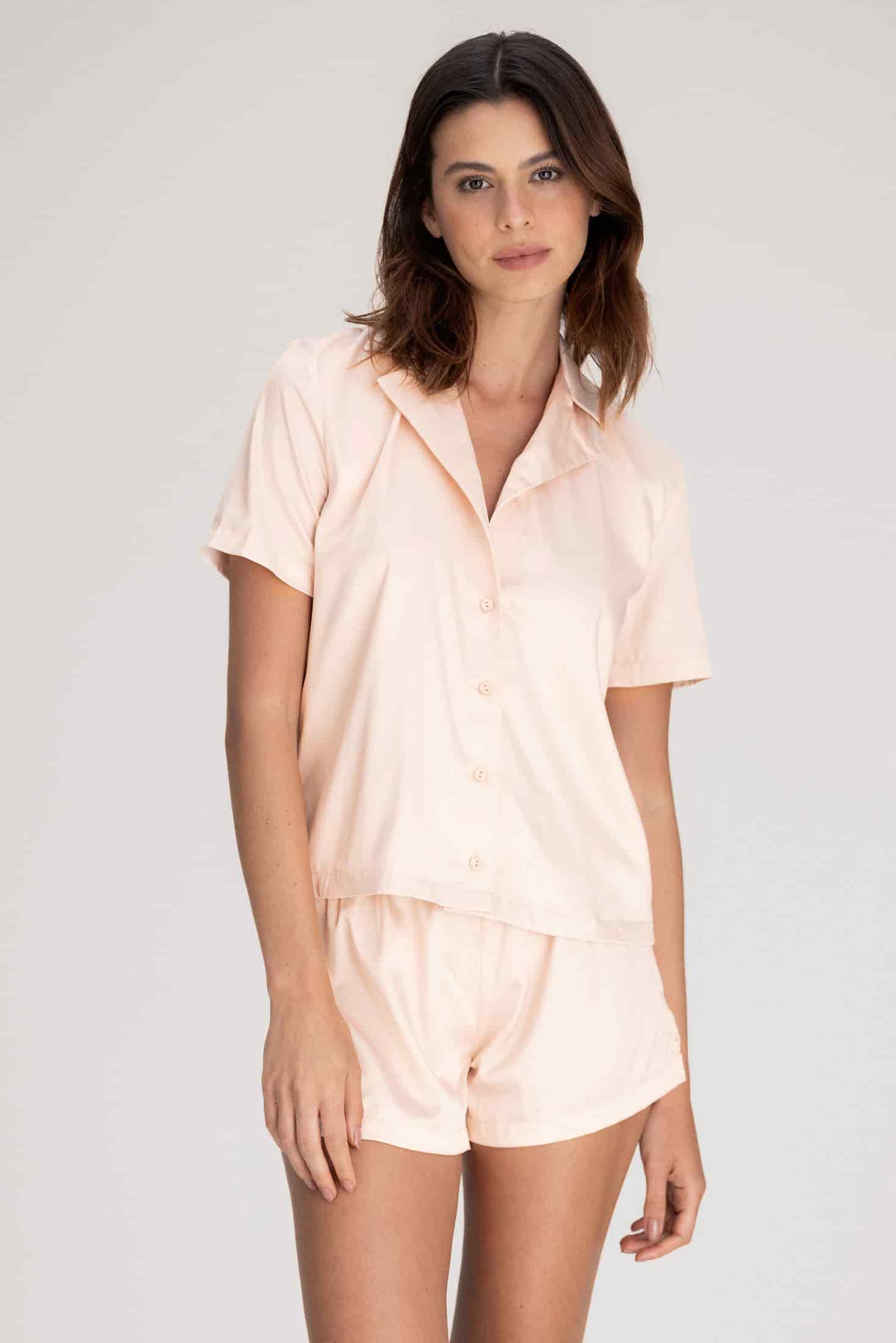 CAMISA PIJAMA ROBIE ARENA - miniatura 5