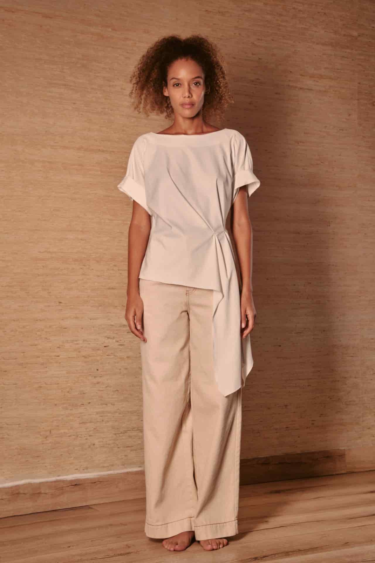 CAMISA HONEYCOMB - miniatura 3