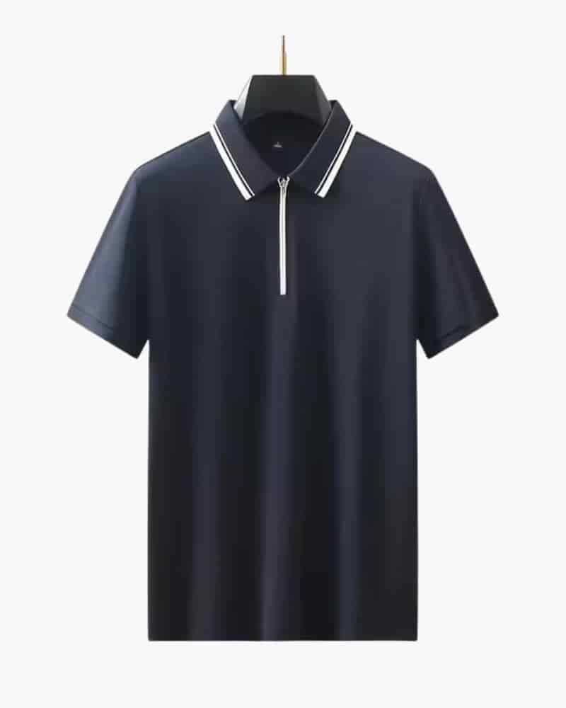 Ridgeway Zip Polo - miniatura 5