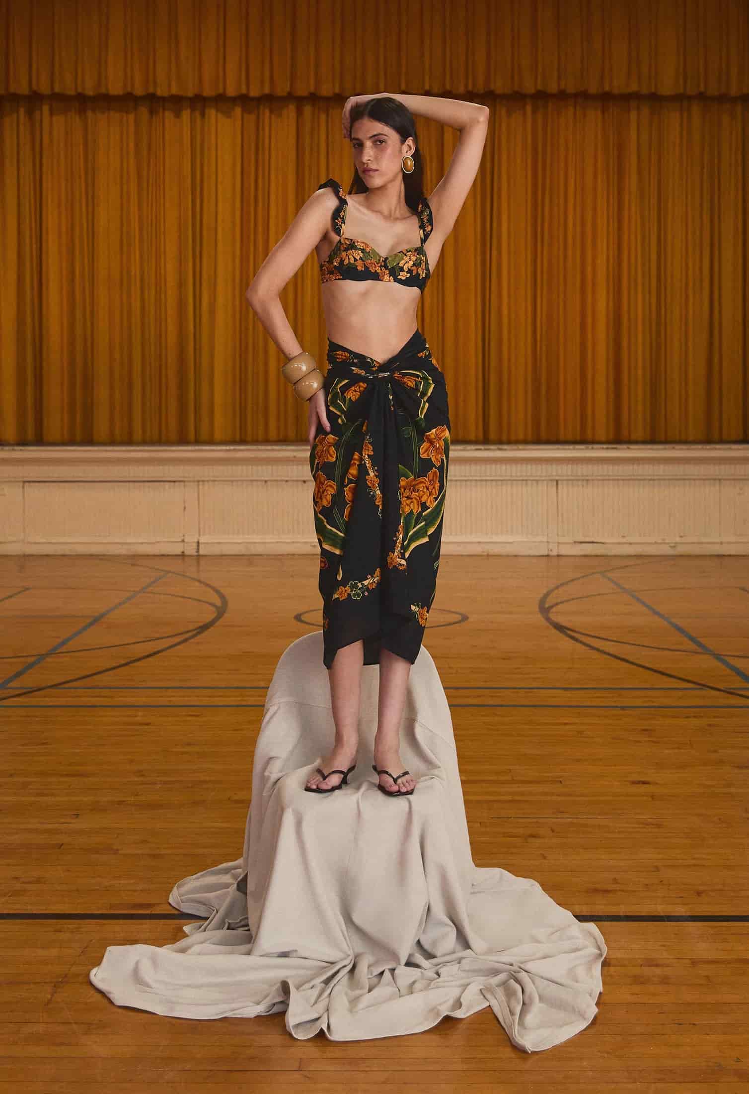 Kiwi Cordillera Bikini Top - miniatura 2