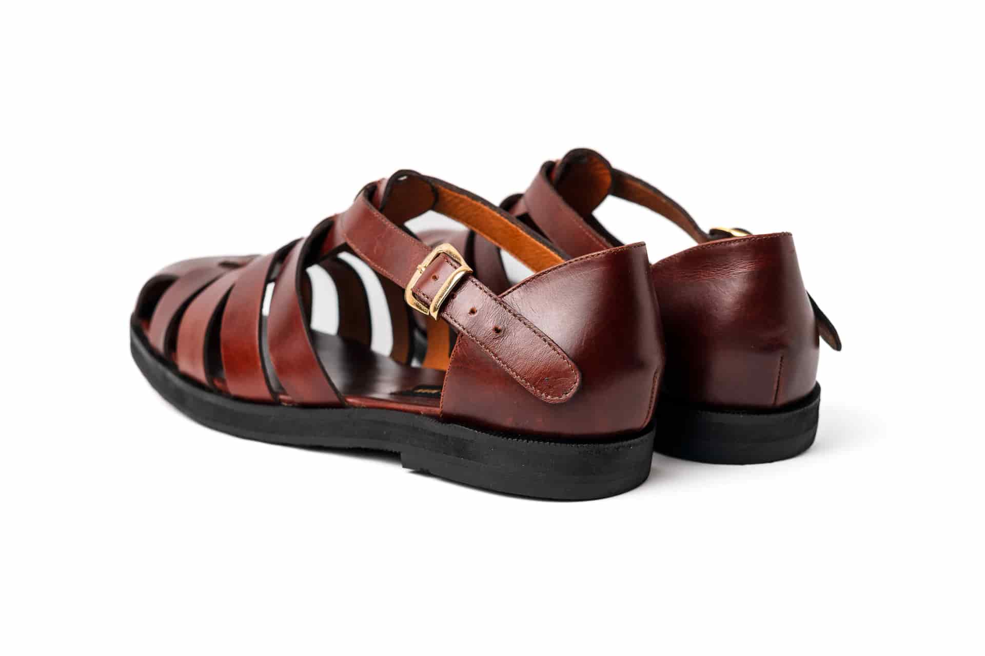 Sandalias Pescador Moka - miniatura 3