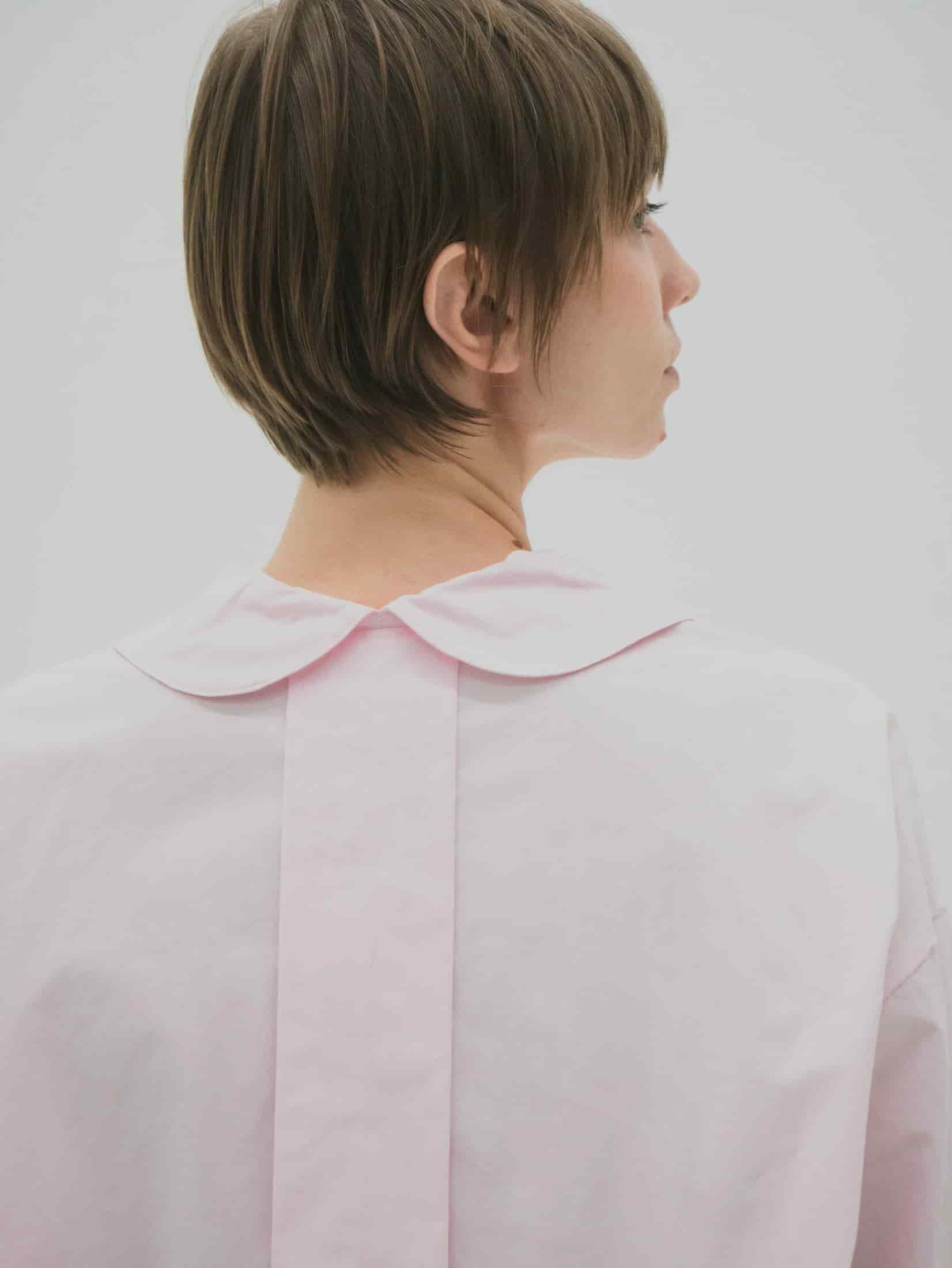 Camisa Fold Mujer - miniatura 2