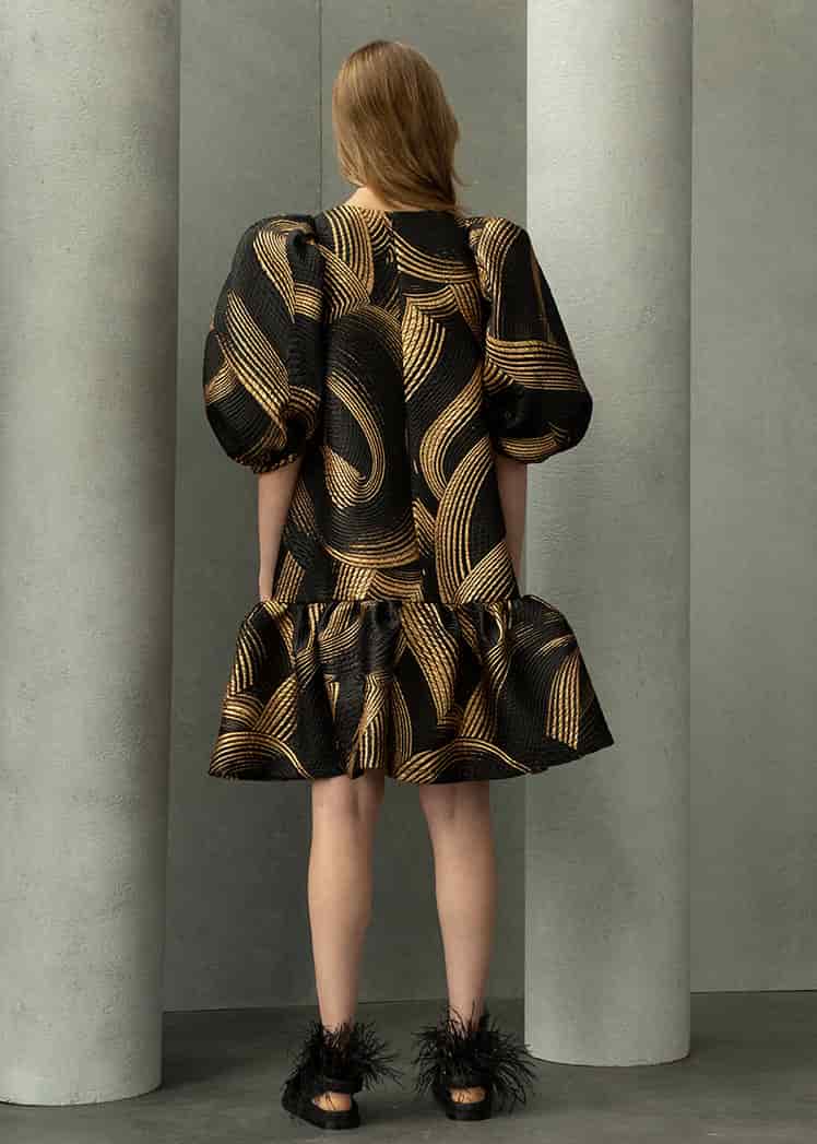 PEGGY DRESS - miniatura 4