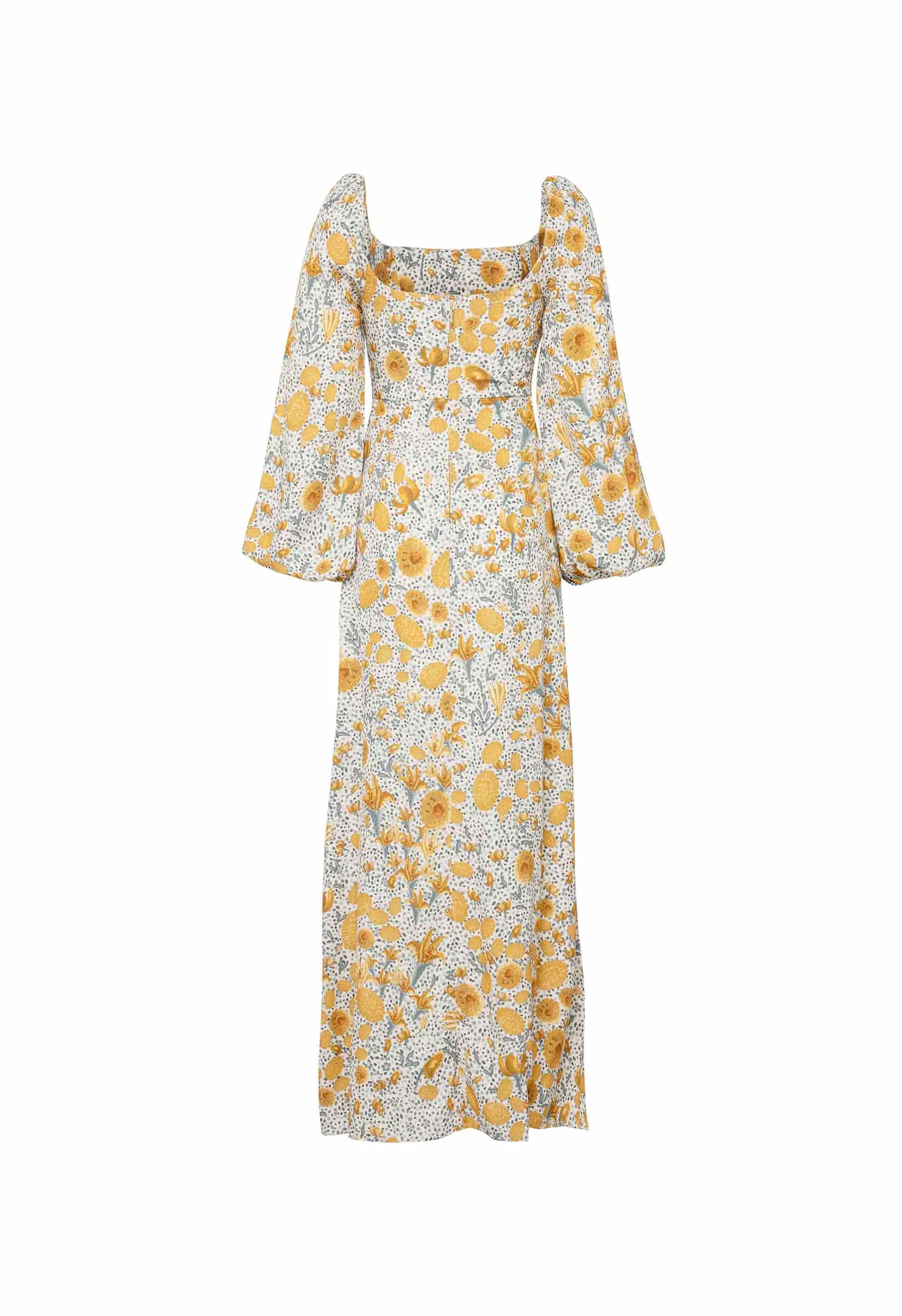 Vida Capullo Maxi Dress - miniatura 7