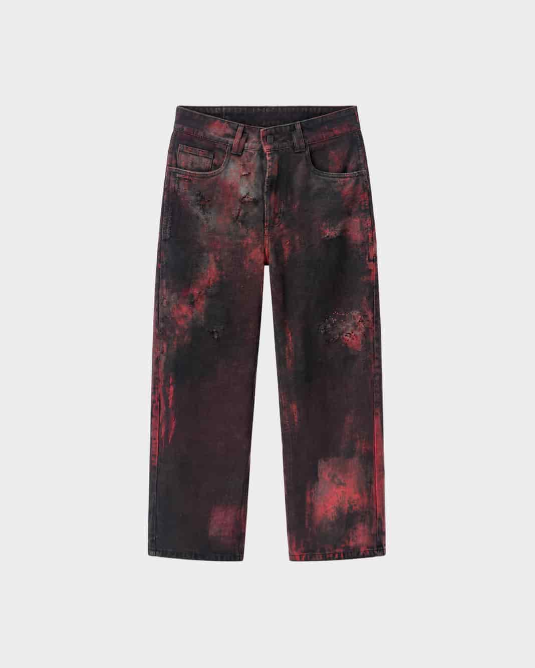 PANTALON LOOSE EXP - miniatura 1