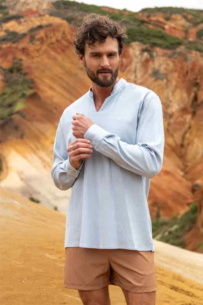 PANTALONETA ECO CAMEL - miniatura 2