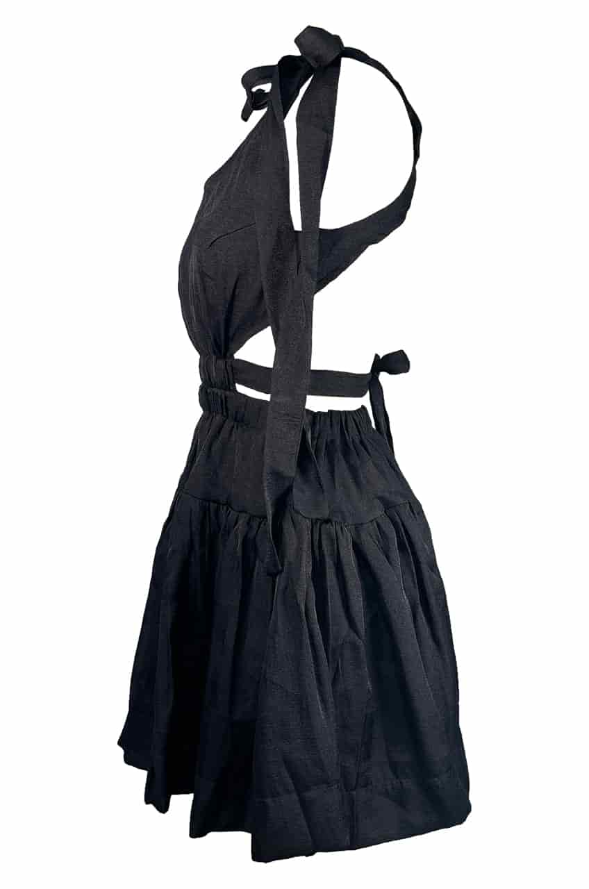 LAZO DRESS BLACK - miniatura 6