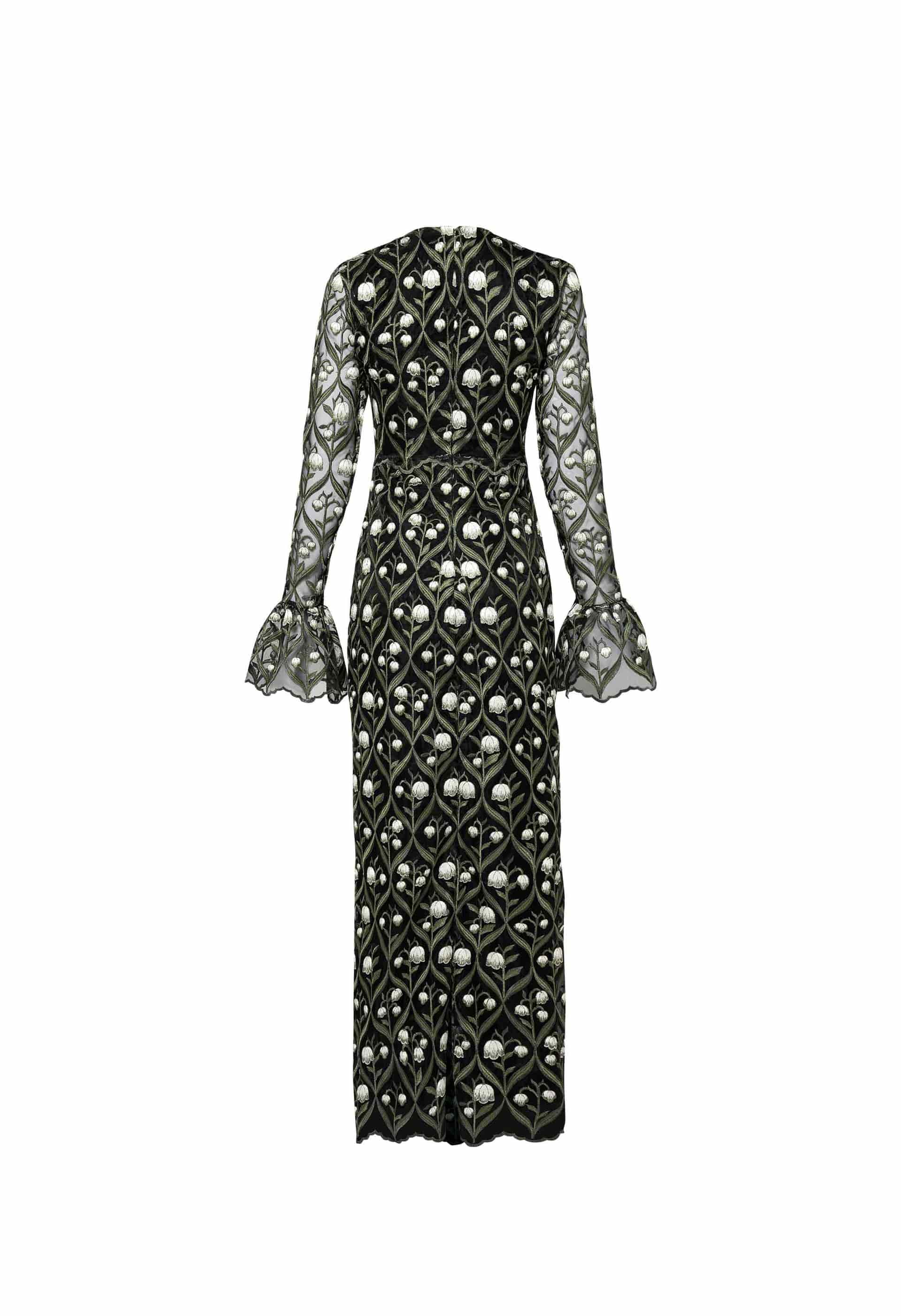 Ellisella Perla Maxi Dress - miniatura 6