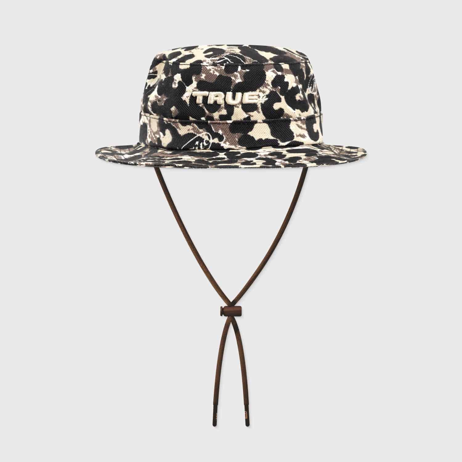 Intuition Fisher Hat - Leopard - miniatura 1