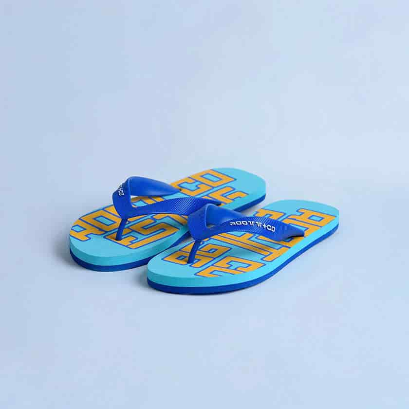 Sandalias Azules - miniatura 2