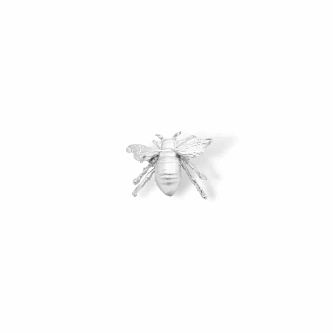 Pin de abeja pequeña - miniatura 3