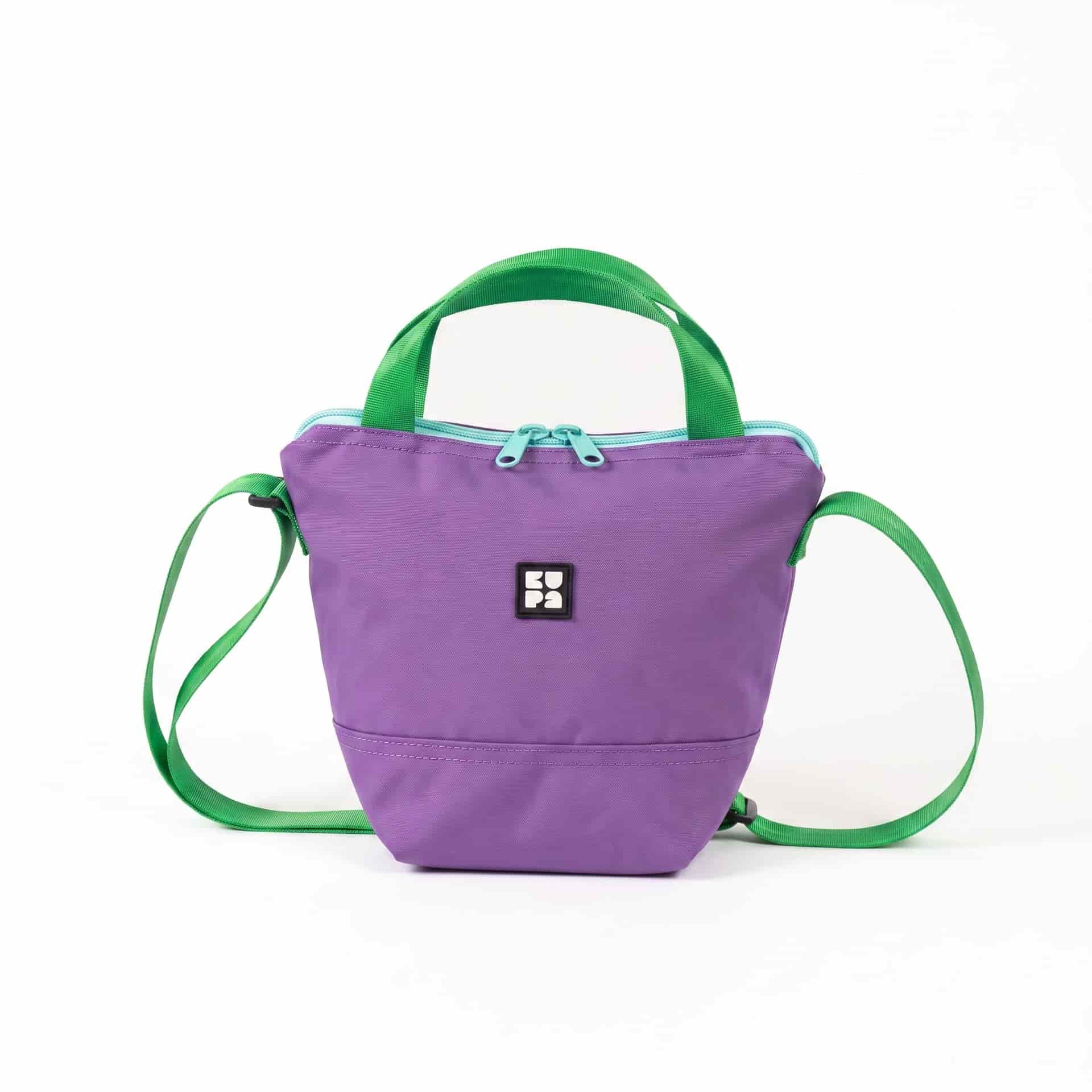 Bolso Arauca Unicolor - miniatura 2