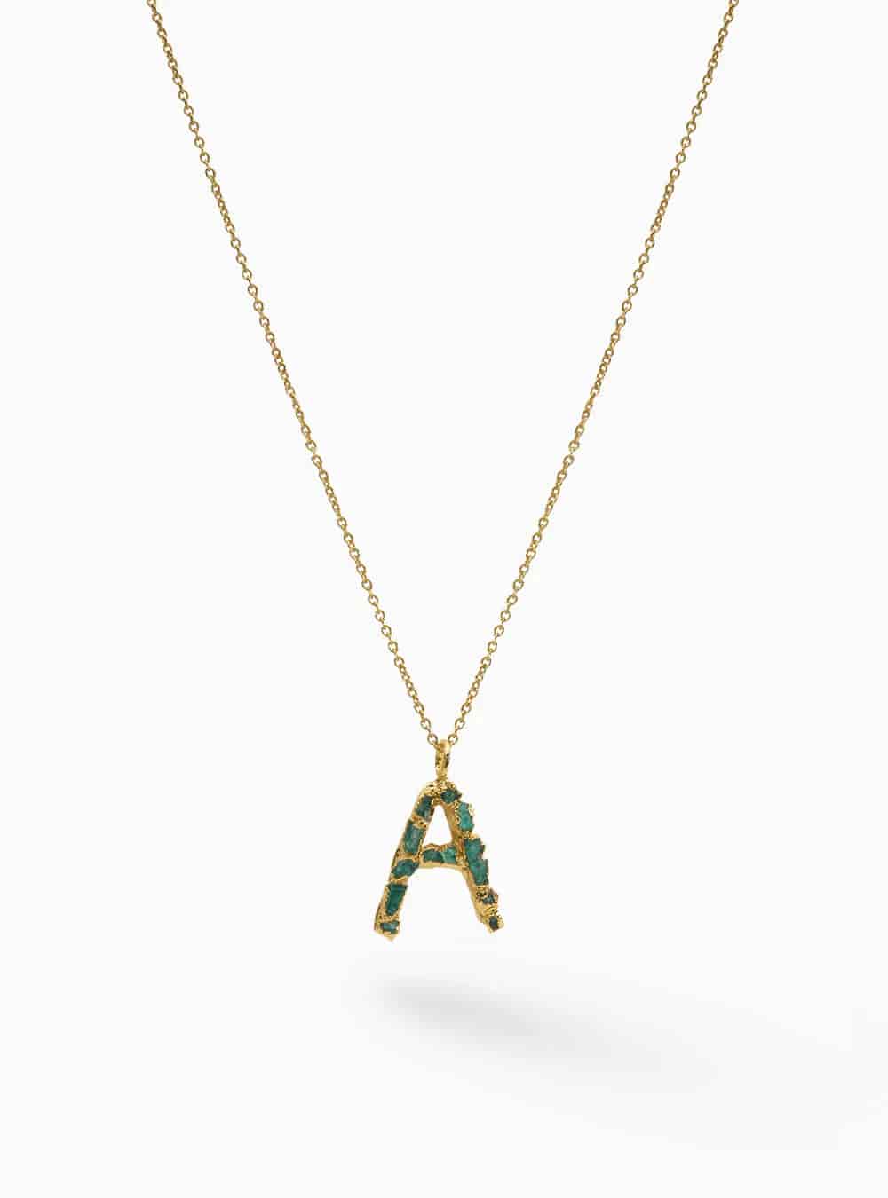 Collar Letras ABC - miniatura 1