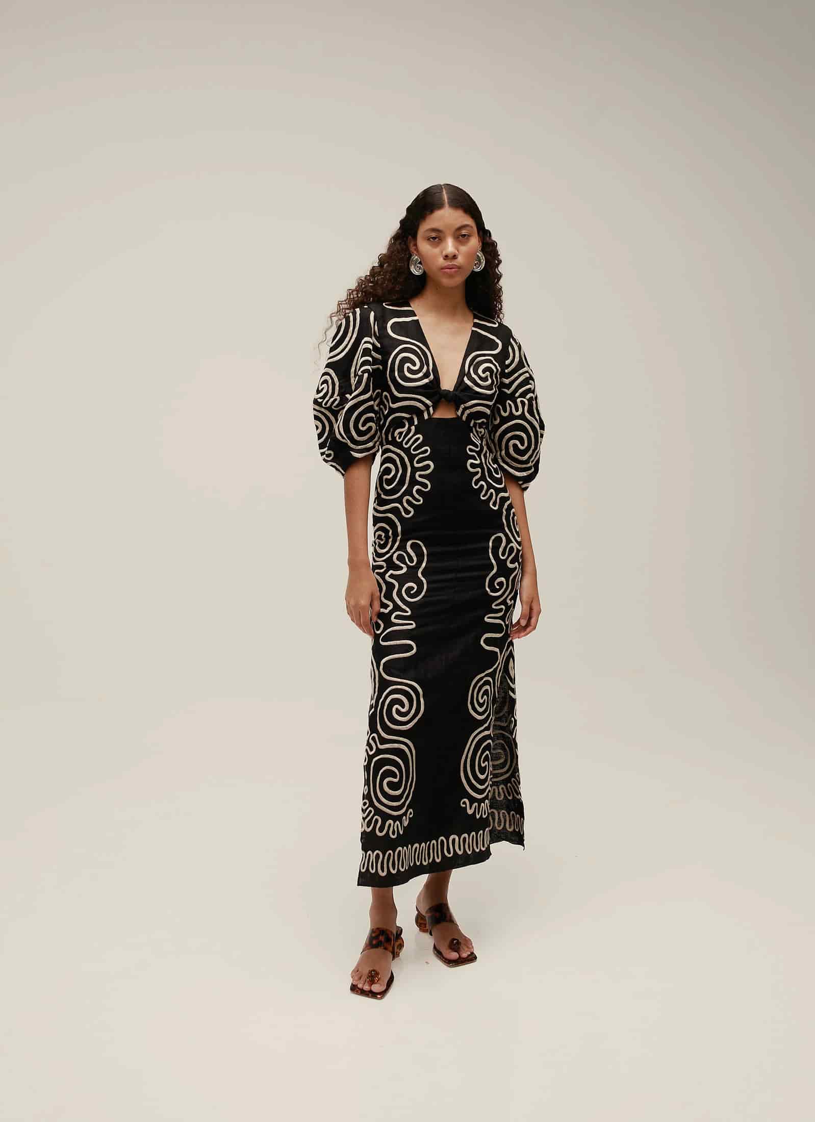 GAIA DRESS - miniatura 1