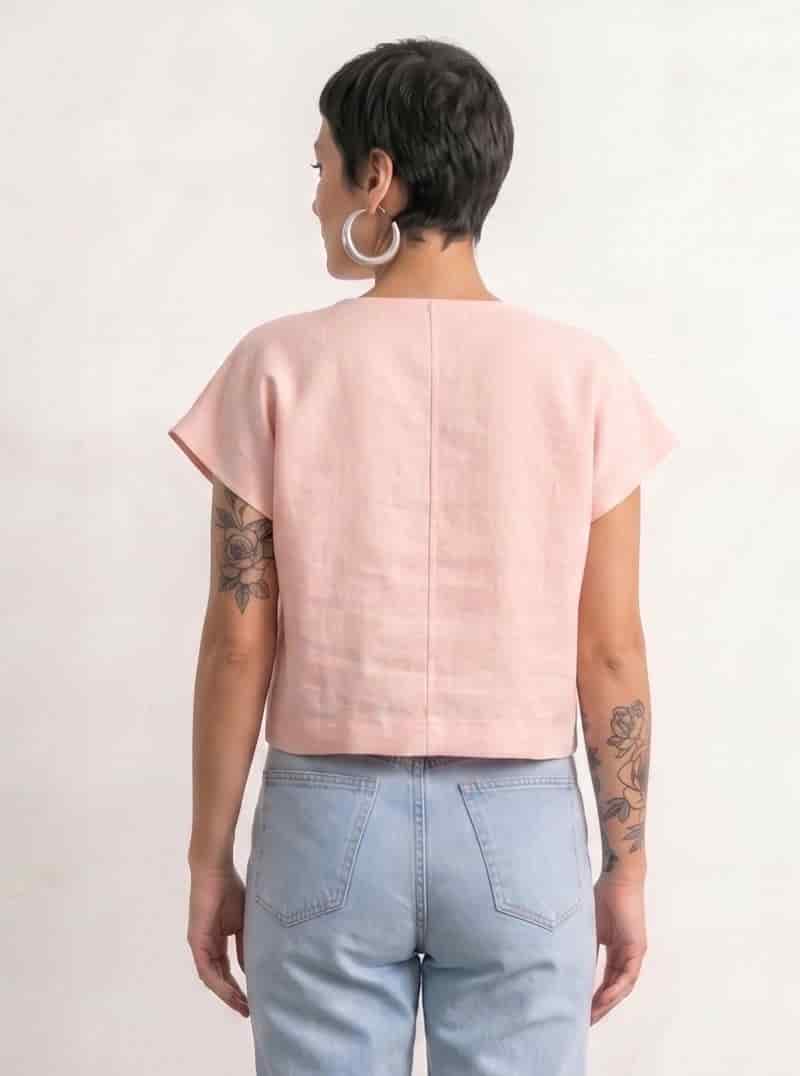 CROP CUBO ROSA - miniatura 2