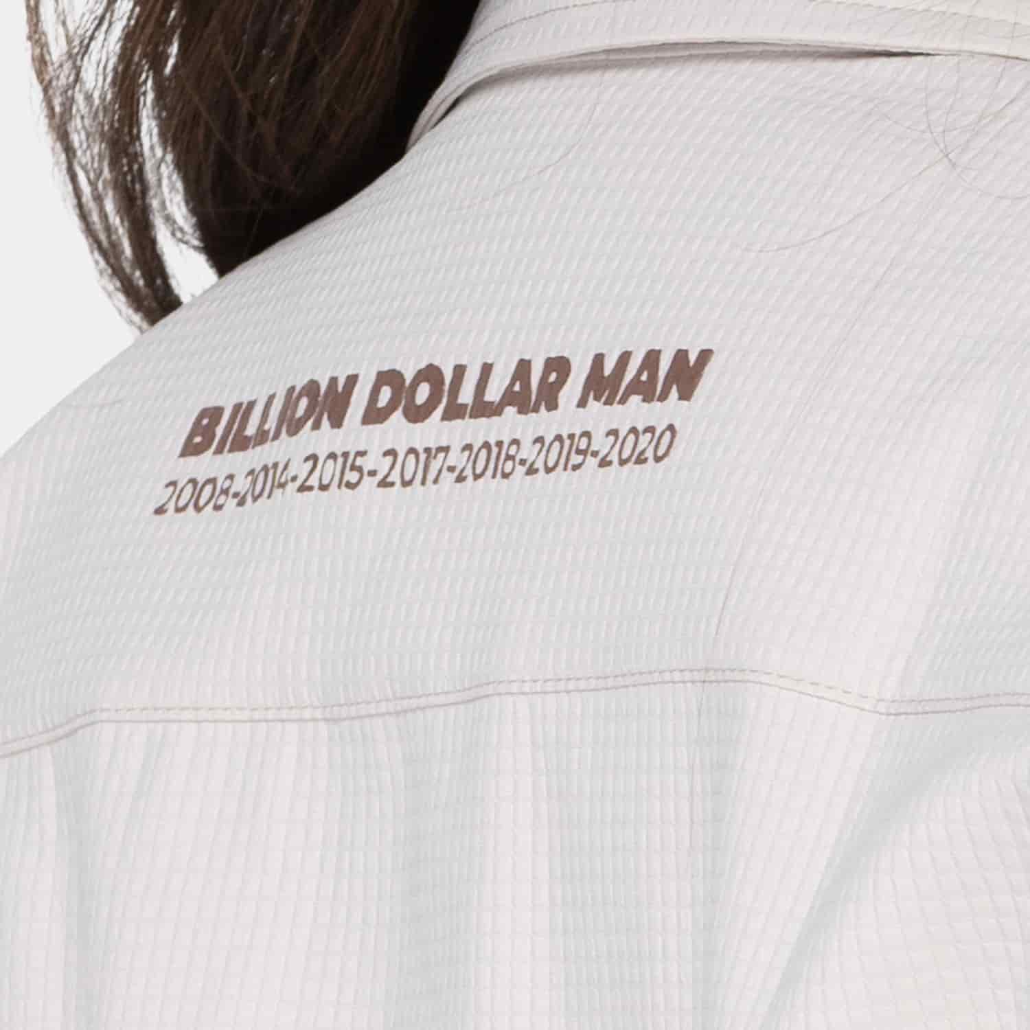 Billion Dollar Jacket Beige - miniatura 9