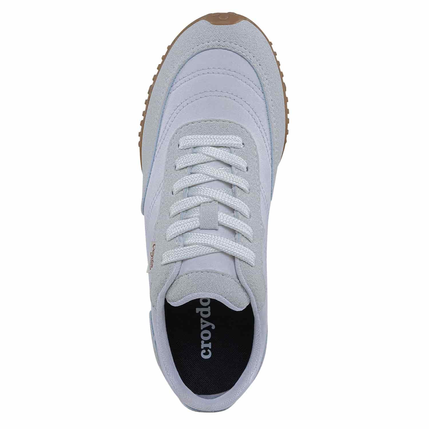Tenis Urbanos Tersicore Blanco Croydon Para Mujer - miniatura 6