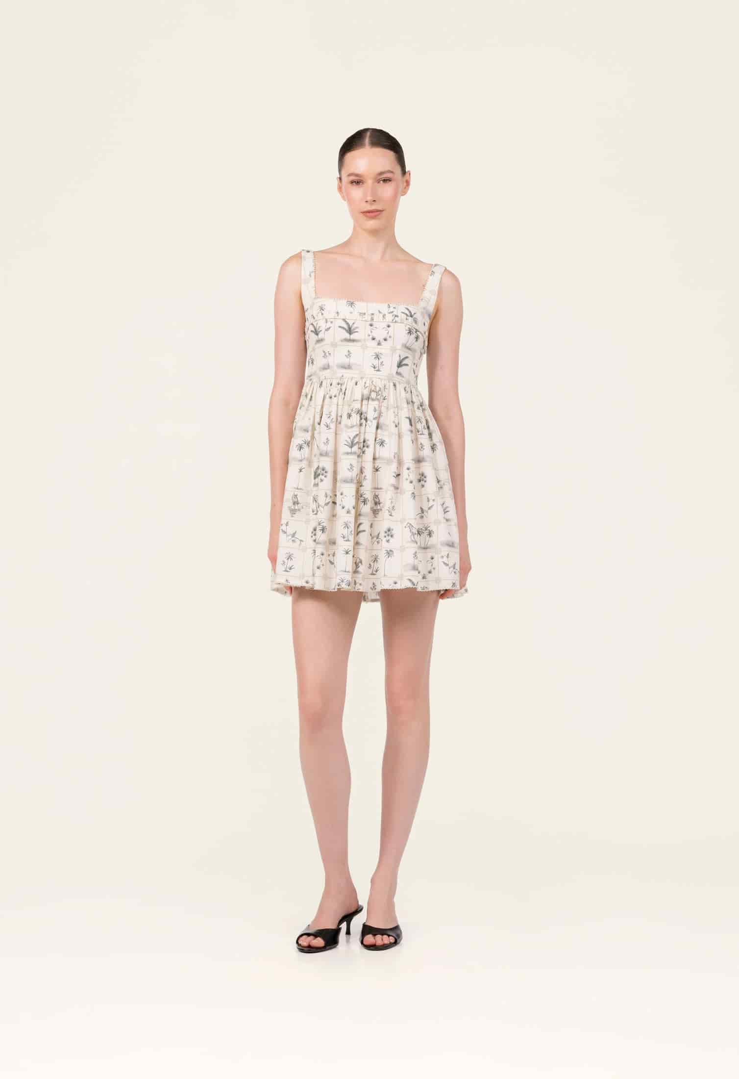 Barbara Arena  Mini Dress - miniatura 5