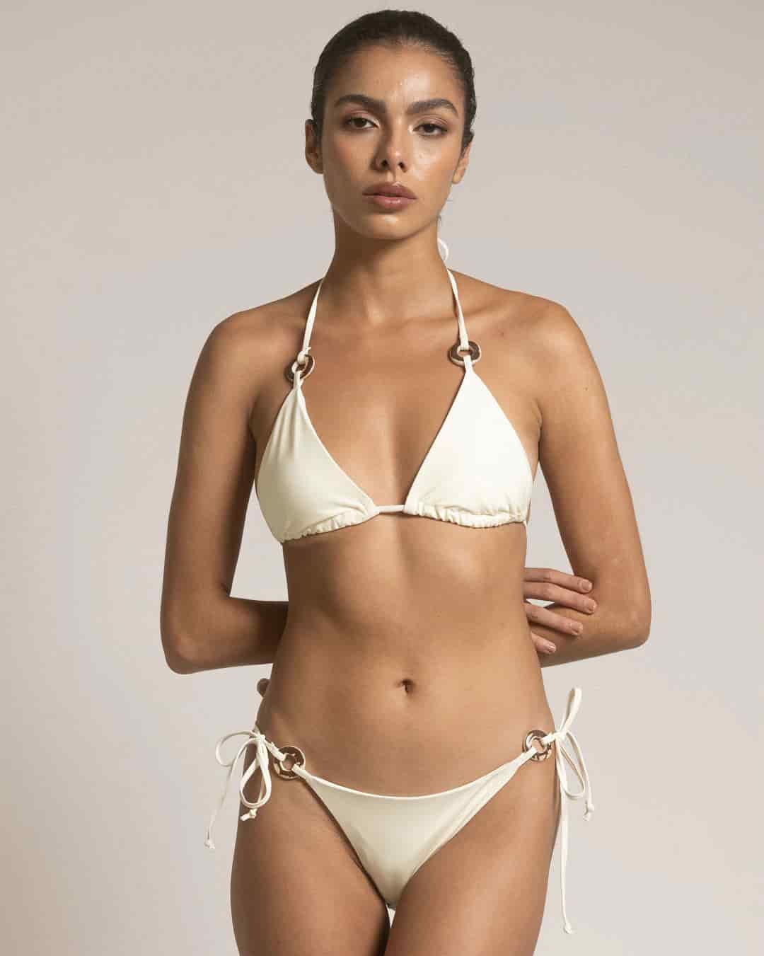 FLORENCIA BOTTOM / Hueso - miniatura 3