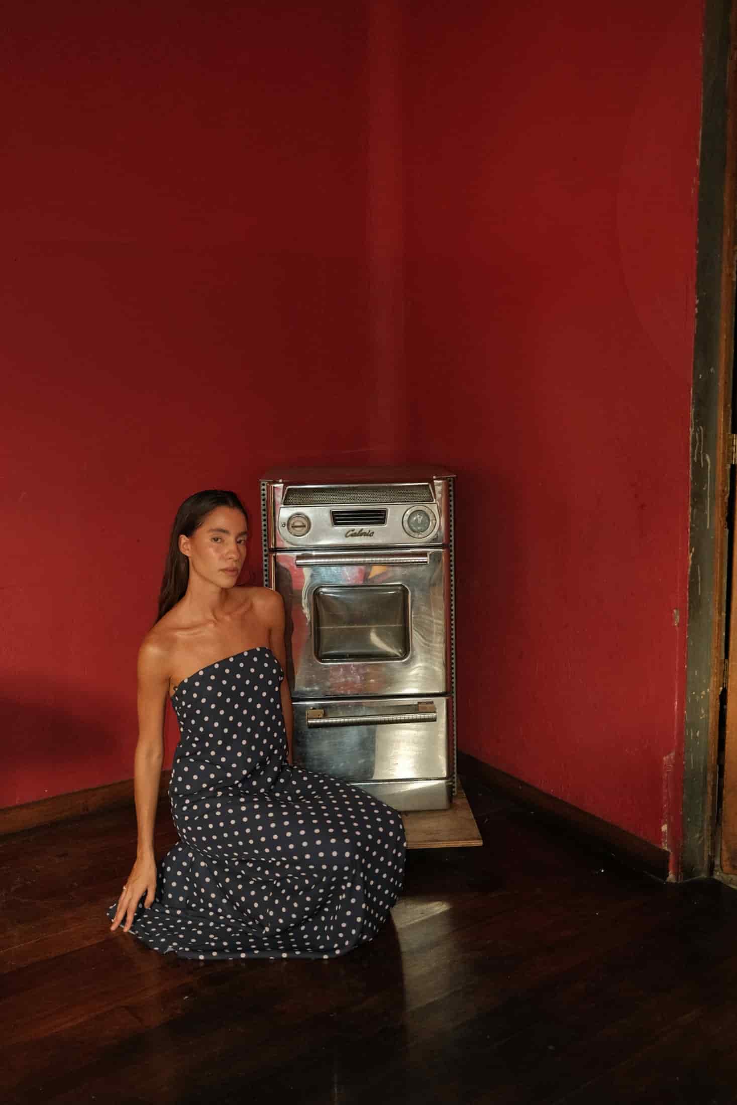 Nara Maxi Dress - miniatura 5