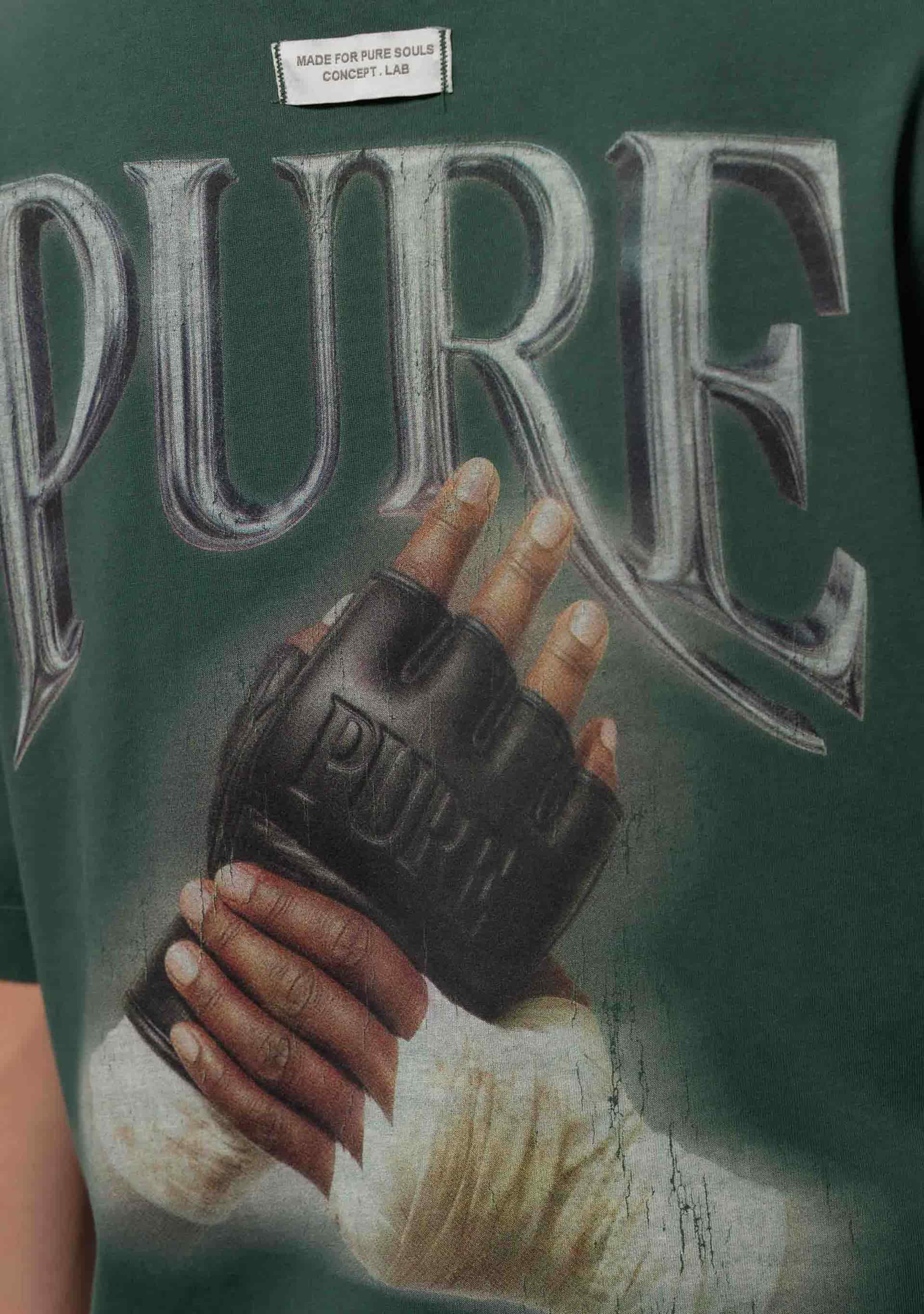 Still Hungry Gloves T-Shirt - miniatura 6