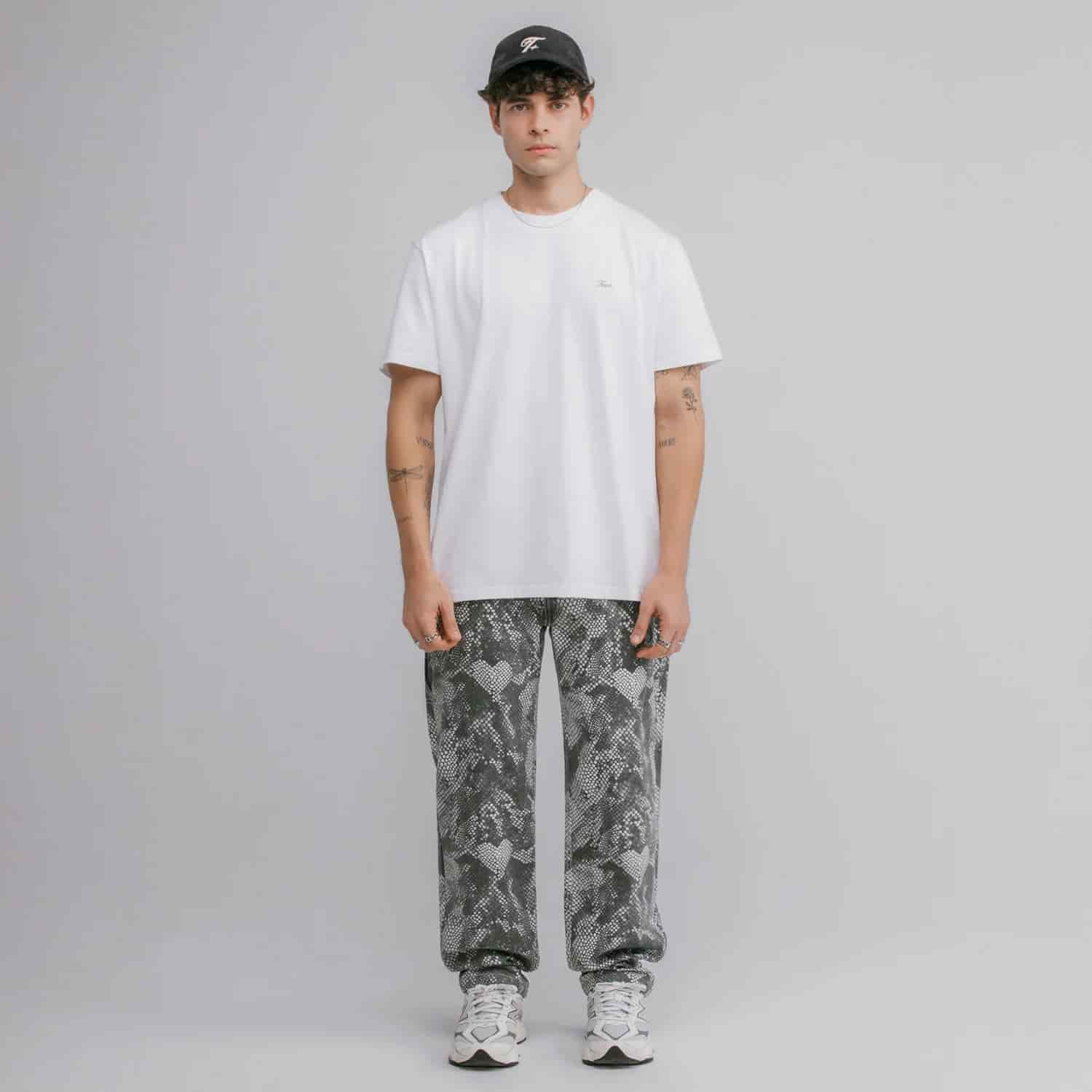 Python Pants - Gray - miniatura 13