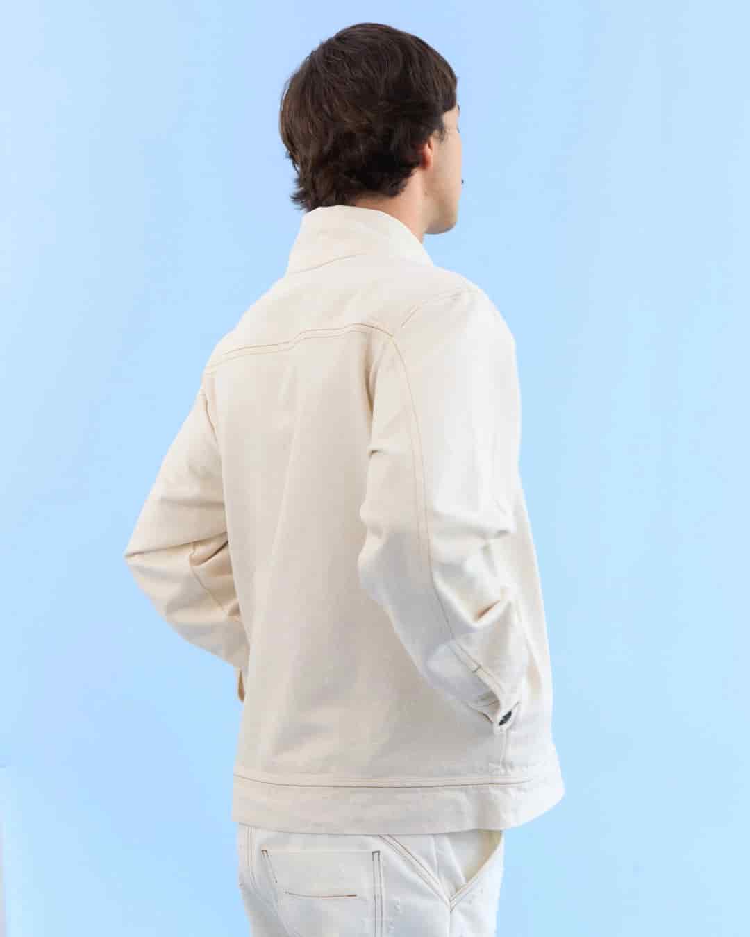 Chaqueta SAMBA MARFIL - miniatura 7