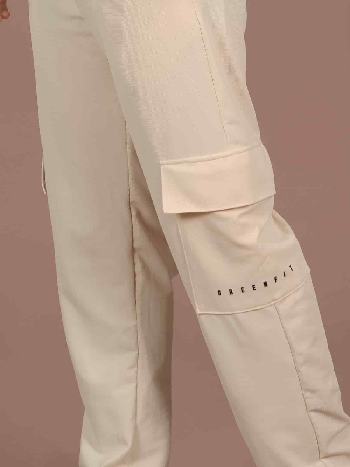 Jogger yude grecia beige - miniatura 2
