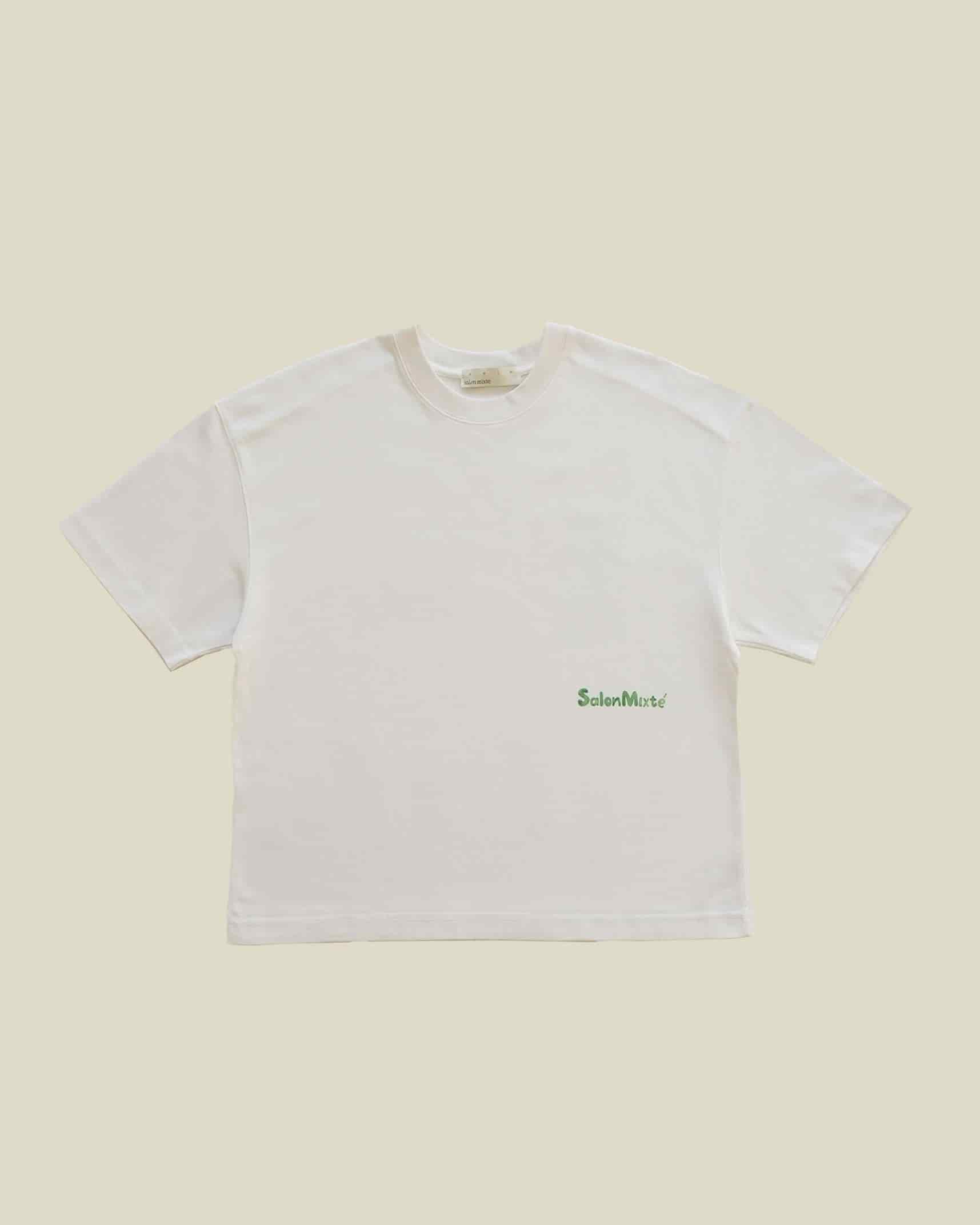 Camiseta La Puerta blanca - miniatura 1