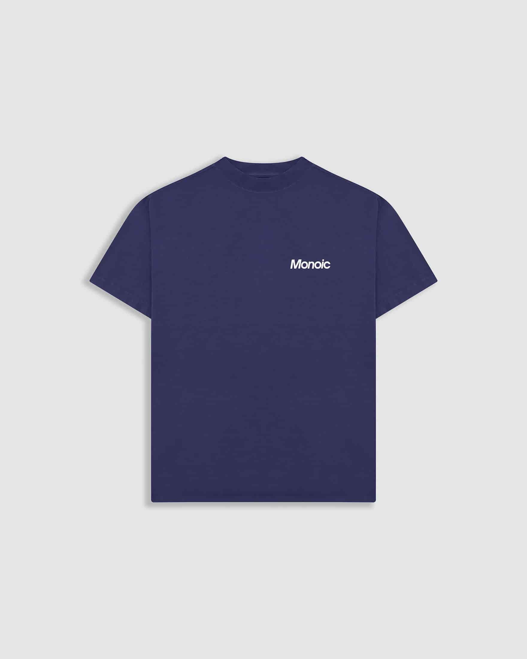 Camiseta Logo Oversized V3 - Lavanda - miniatura 7