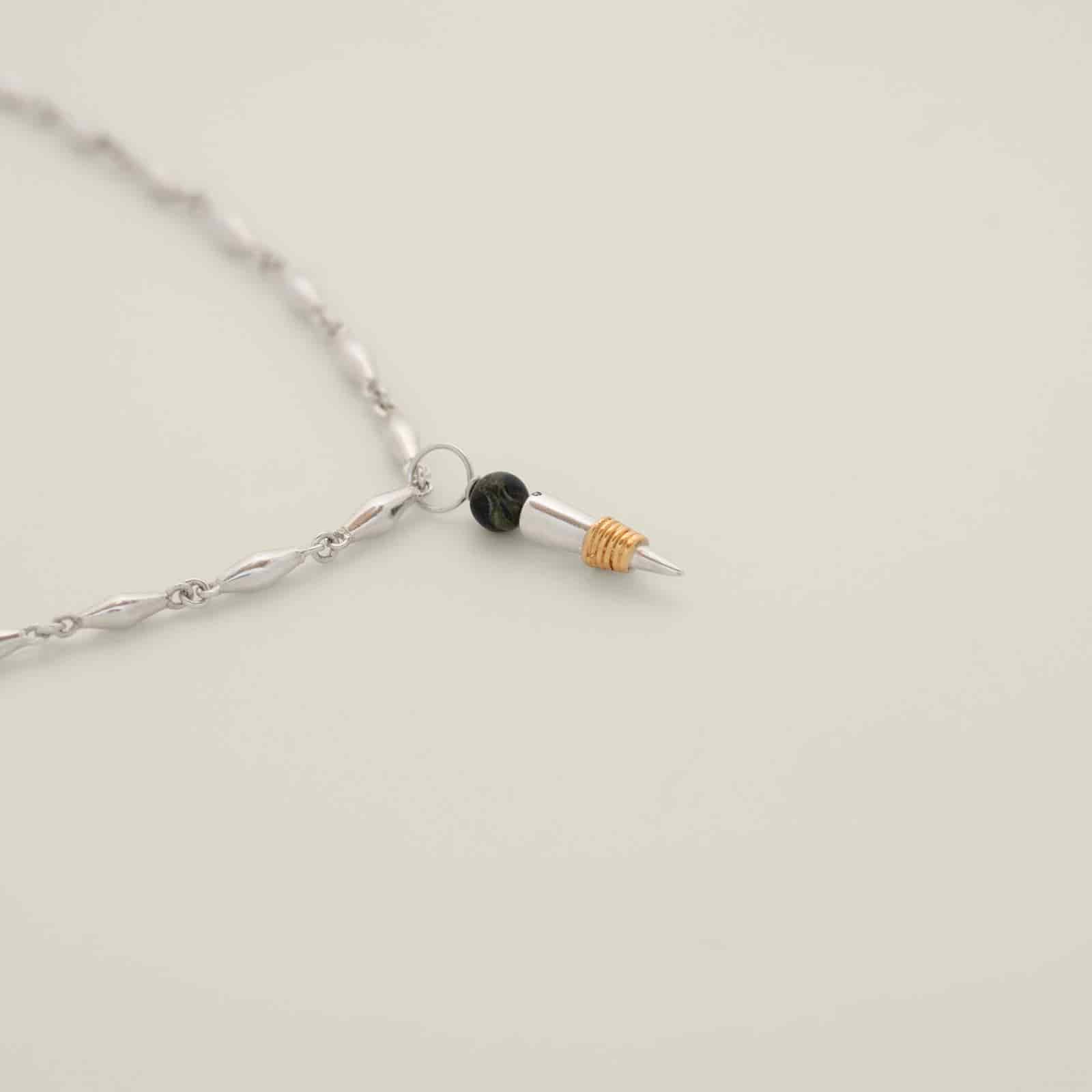 Mini Golaa Stone Pendant - miniatura 6