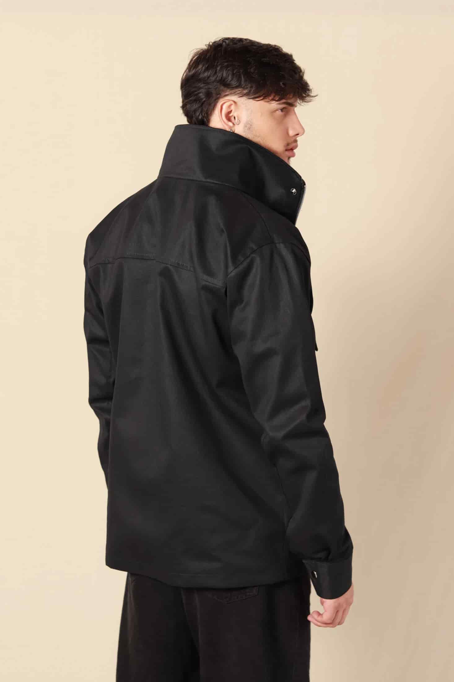 Mr. jacket black - miniatura 3