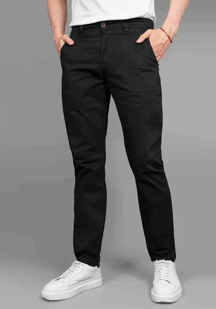 Pantalón de Dril Para Hombre de Colores - miniatura 2
